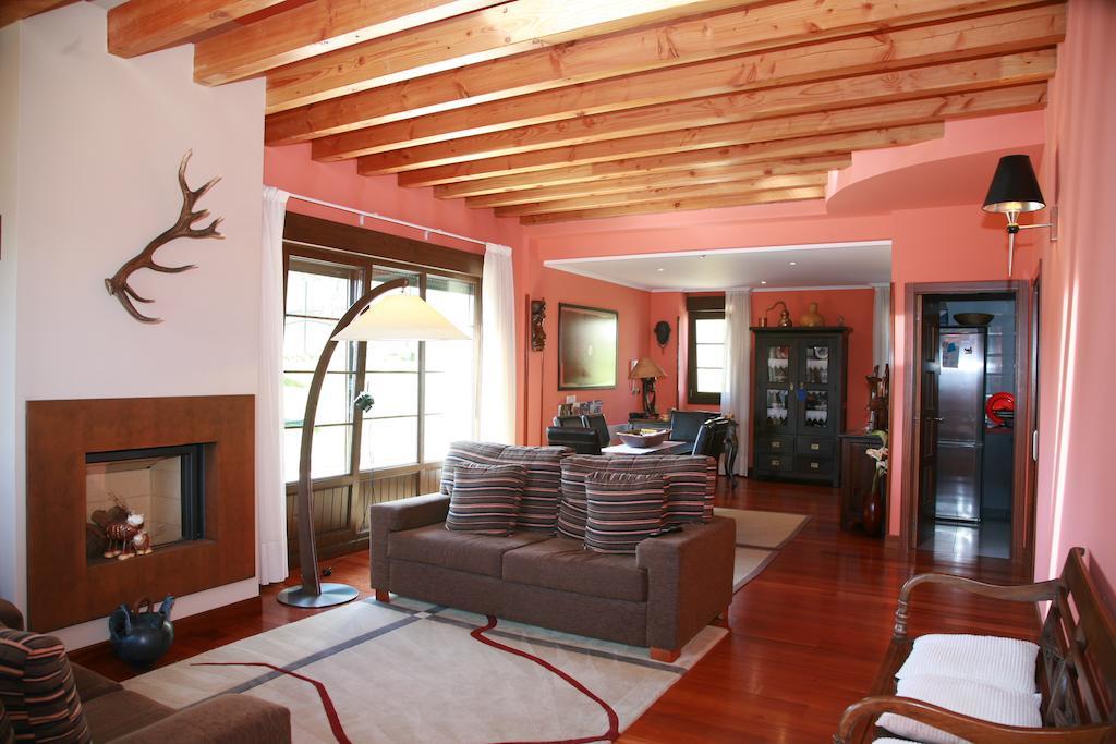 Casa Rural Telleri سوبيلانا المظهر الخارجي الصورة