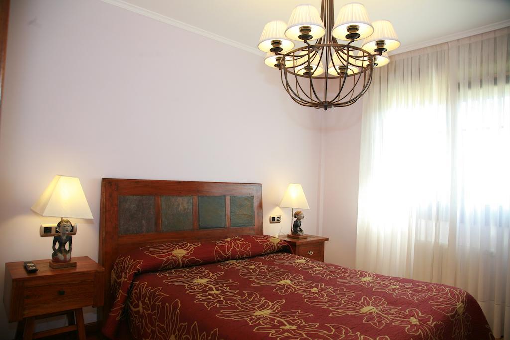 Casa Rural Telleri سوبيلانا الغرفة الصورة