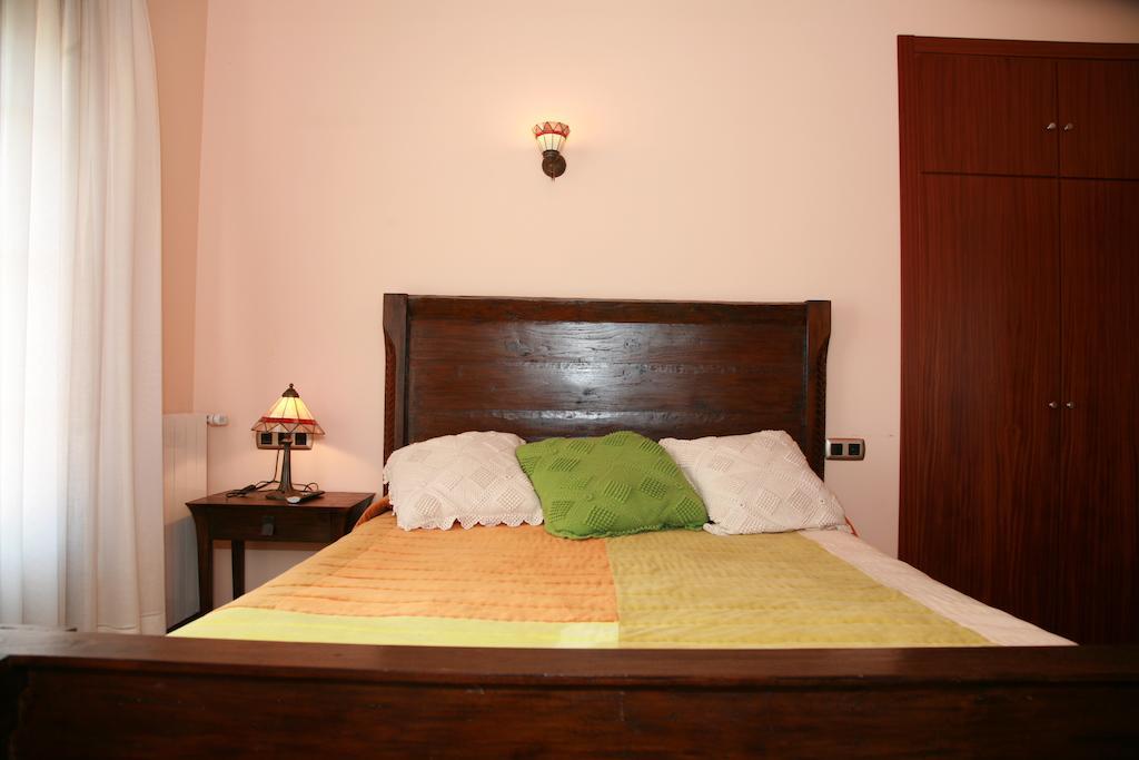Casa Rural Telleri سوبيلانا الغرفة الصورة