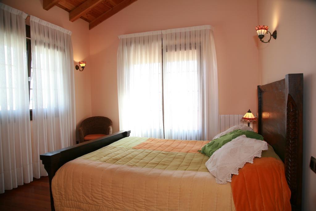 Casa Rural Telleri سوبيلانا الغرفة الصورة