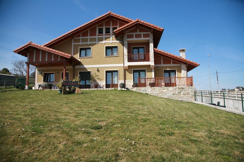 Casa Rural Telleri سوبيلانا المظهر الخارجي الصورة