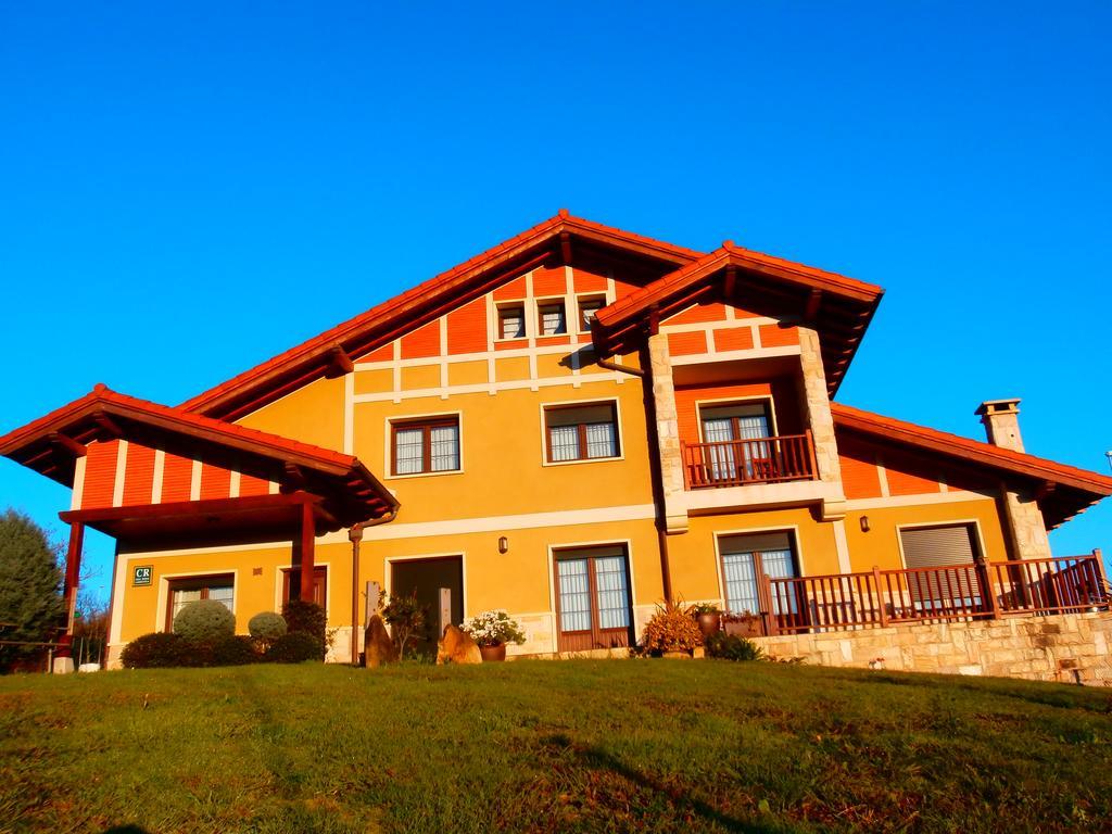 Casa Rural Telleri سوبيلانا المظهر الخارجي الصورة